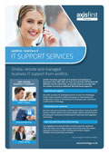 Looking for complete peace of mind IT support? Read more about UserCare 3 plan, our most popular service for fixed price IT support.